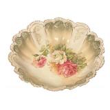 Vintage Floral Porcelain Bowls by RS Prussia and More