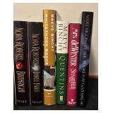 Book Collection by Danielle Steel, Nora Roberts, Maeve Binchy and Others