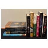 Book Collection by Danielle Steel, Nora Roberts, Maeve Binchy and Others