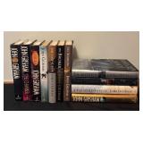 Collection of John Grisham Hardcover Books