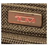 Tumi Black Travel Bag