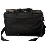 Tumi Black Travel Bag