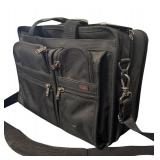 Tumi Black Travel Bag