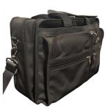Tumi Black Travel Bag