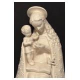 Set of 4 Angelic Porcelain Figurines by Goebel and Sacrart