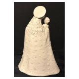 Set of 4 Angelic Porcelain Figurines by Goebel and Sacrart