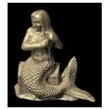 Set of 4 Pewter Figurines Assorted Designs by Disney, Little Gallery and More