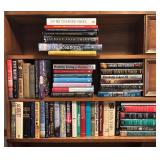 Book Collection Including Books by James Patterson, Sidney Sheldon, Johnathan Kellerman and More