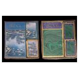 Collection of Assorted Playing Card Decks and Bridge Sets