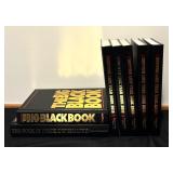 Bottom Line Year Books, The Big Black Book, and The Book of Inside Information