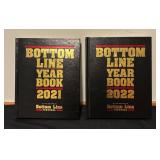 Bottom Line Year Books, The Big Black Book, and The Book of Inside Information