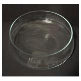 Collection of Crystal and Clear Glass Bowls with Orrefors Ashtray