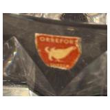 Collection of Crystal and Clear Glass Bowls with Orrefors Ashtray