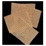 Set of 8 Vintage Woven Placemats