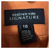 Jones New York Signature Jacket Size 10