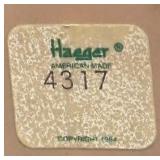 Vintage Haeger 4317 Vase