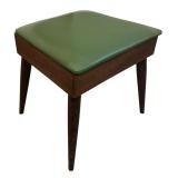 Vintage Gentleman’s Butler Valet Chair Stand