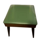 Vintage Gentleman’s Butler Valet Chair Stand