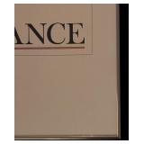 Framed France Cityscape Art Print