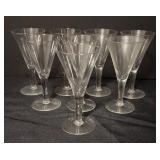 Elegant Stemware