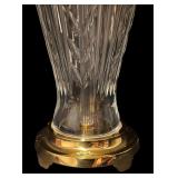Waterford Crystal Table Lamp