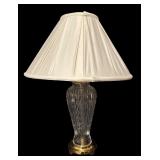 Waterford Crystal Table Lamp