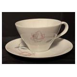 Vintage Noritake Roselin China Dinnerware Set