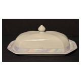 Savoir Vivre Celina Fine China Serving Set - Casserole, Gravy Boat, Butter Dish
