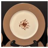 Vintage Flintridge China Dinnerware Set