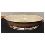 Flintridge China Serving Set with Platter, Bowl, Gravy Boat, Sugar Dish and Creamer