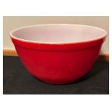 Set of 2 Vintage Pyrex Mixing Bowls