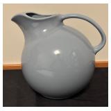 Ceramic Ball Pitcher