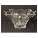 Mikasa Skyline Crystal Bowl