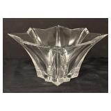 Mikasa Skyline Crystal Bowl