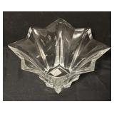 Mikasa Skyline Crystal Bowl