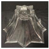Mikasa Skyline Crystal Bowl