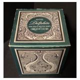 Vintage Avon Collection with Soaps, Candles and Bath Oil