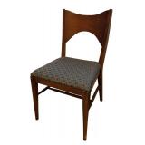 Set of 3 Vintage Mid Century Modern Lenoir Chair Company Dining Chairs