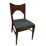Set of 3 Vintage Mid Century Modern Lenoir Chair Company Dining Chairs
