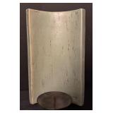 Set of 3 Global Views Wall Mount Candle Holders