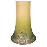 Vintage Laughlin Art China Floral Vase
