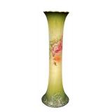 Vintage Laughlin Art China Floral Vase