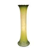 Vintage Laughlin Art China Floral Vase