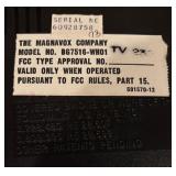 Magnavox Odyssey 400 Home Video Game Console