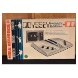 Magnavox Odyssey 400 Home Video Game Console