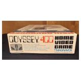 Magnavox Odyssey 400 Home Video Game Console
