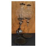 Dual Glass Wine Aerator Decanter