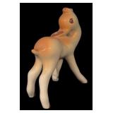 Pair of Vintage Robert Simmons Ceramic Deer Figurines