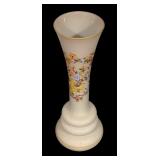 Vintage UC & GC Floral Vase Made in Peru