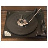Vintage Montgomery Ward Airline AM/FM Stereo, Turntable and 8 Track Player